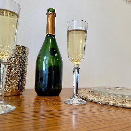 Joli Appartement Au Coeur De Ville Château-Thierry Exteriér fotografie