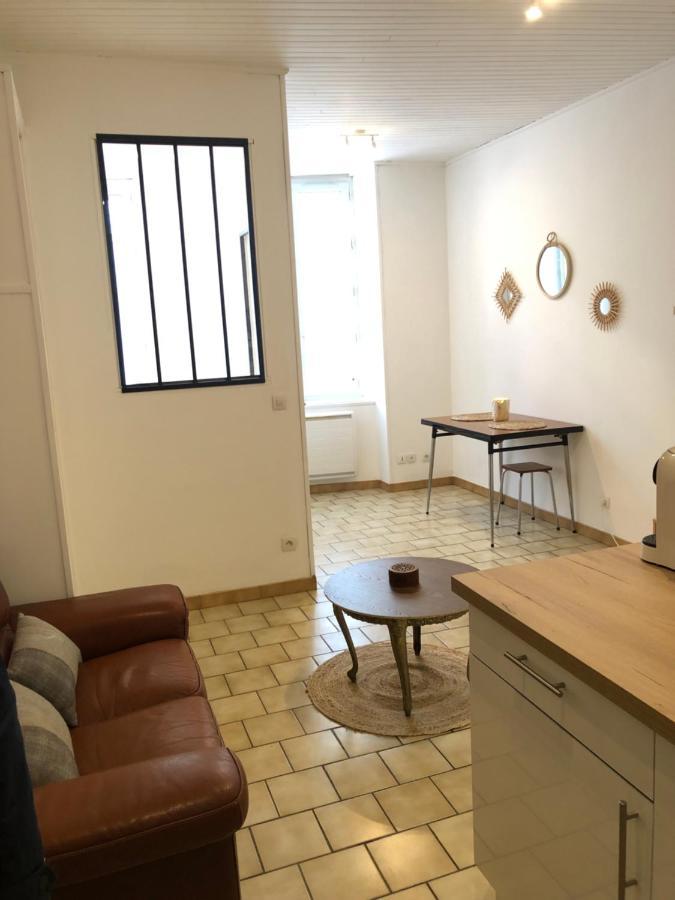 Joli Appartement Au Coeur De Ville Château-Thierry Exteriér fotografie