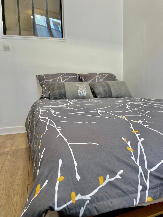 Joli Appartement Au Coeur De Ville Château-Thierry Exteriér fotografie
